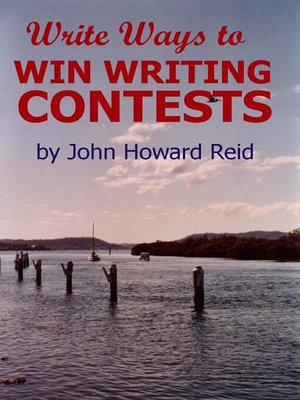 cover image of Write Ways to WIN WRITING CONTESTS